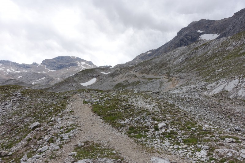 Wiener-Neustdter-Htte - Stopselzieher-Steig - Zugspitze - Mnchner Haus - Knorrhtte