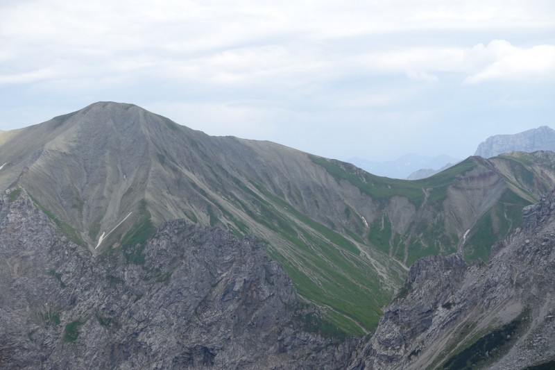 Wiener-Neustdter-Htte - Stopselzieher-Steig - Zugspitze - Mnchner Haus - Knorrhtte