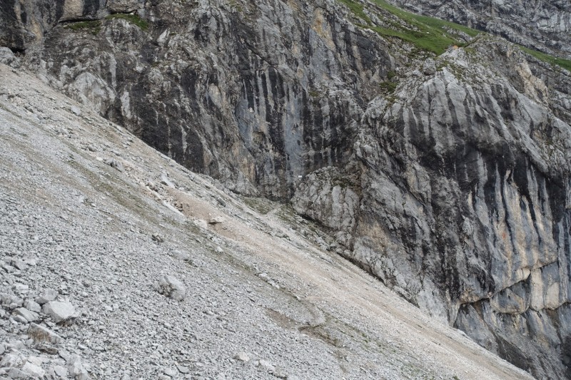 Wiener-Neustdter-Htte - Stopselzieher-Steig - Zugspitze - Mnchner Haus - Knorrhtte