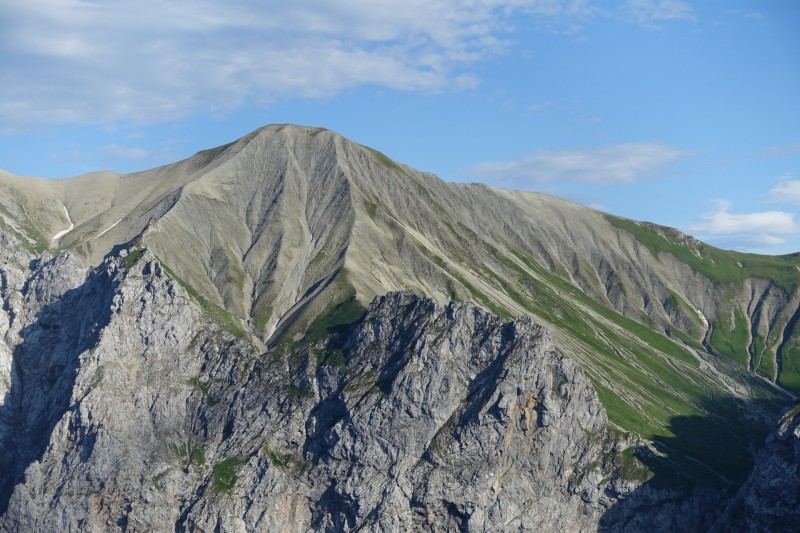 Wiener-Neustdter-Htte - Stopselzieher-Steig - Zugspitze - Mnchner Haus - Knorrhtte