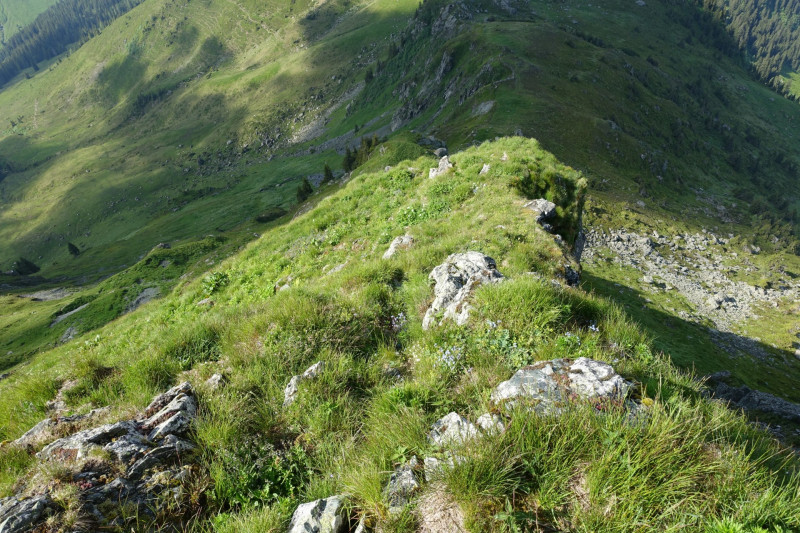 Wildseeloderhaus - Bischof - Sonnspitze - Bochumer Htte