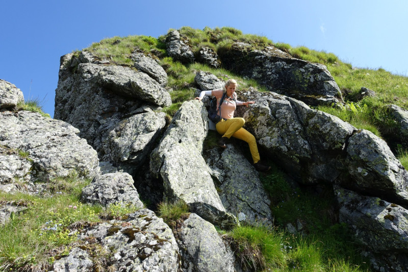 Wildseeloderhaus - Bischof - Sonnspitze - Bochumer Htte