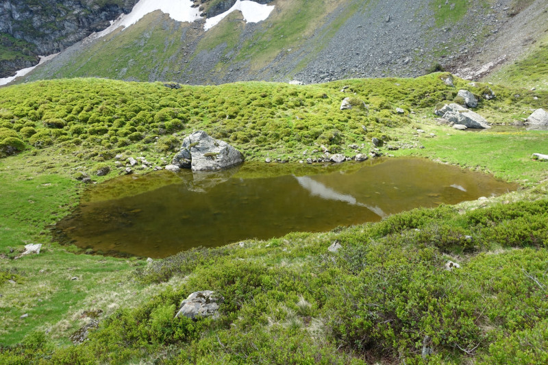 Wildseeloderhaus - Bischof - Sonnspitze - Bochumer Htte