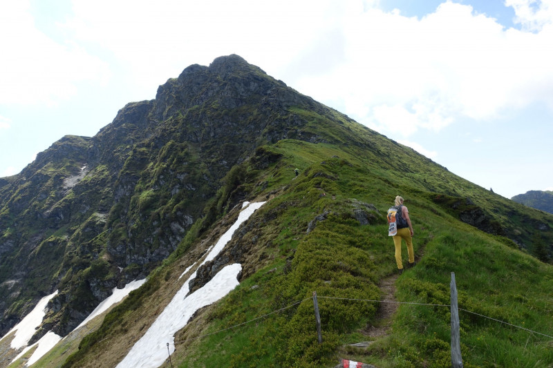 Wildseeloderhaus - Bischof - Sonnspitze - Bochumer Htte