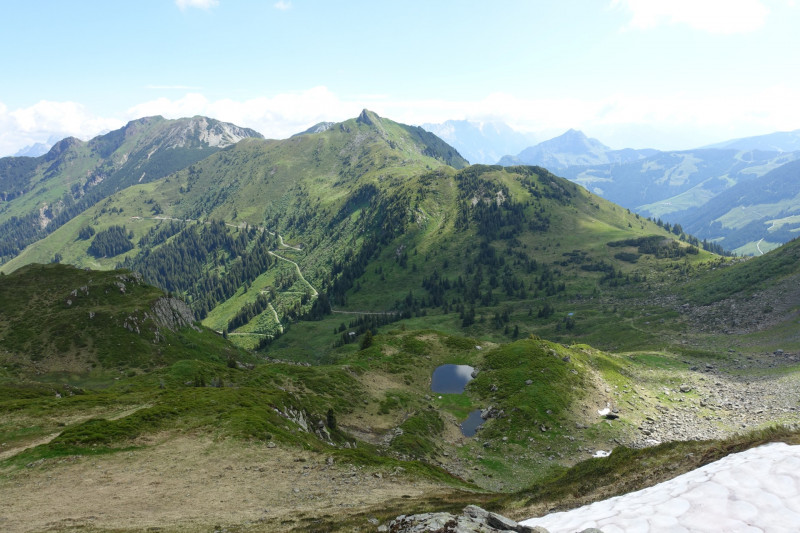 Wildseeloderhaus - Bischof - Sonnspitze - Bochumer Htte
