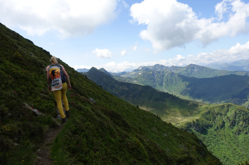 Wildseeloderhaus - Bischof - Sonnspitze - Bochumer Htte