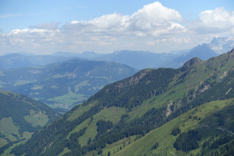 Wildseeloderhaus - Bischof - Sonnspitze - Bochumer Htte