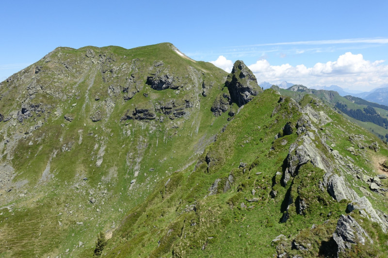 Wildseeloderhaus - Bischof - Sonnspitze - Bochumer Htte