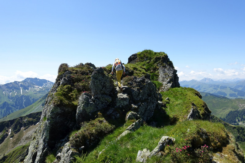 Wildseeloderhaus - Bischof - Sonnspitze - Bochumer Htte