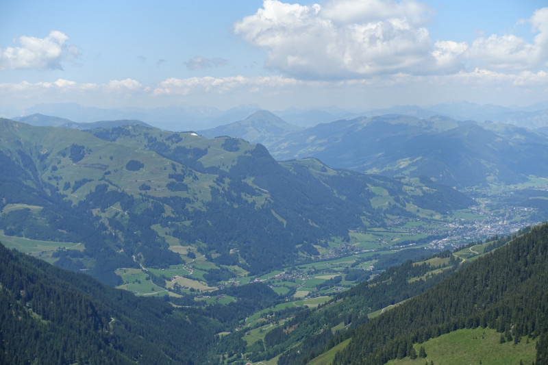 Wildseeloderhaus - Bischof - Sonnspitze - Bochumer Htte