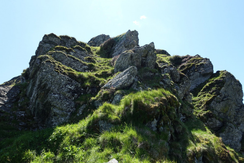 Wildseeloderhaus - Bischof - Sonnspitze - Bochumer Htte