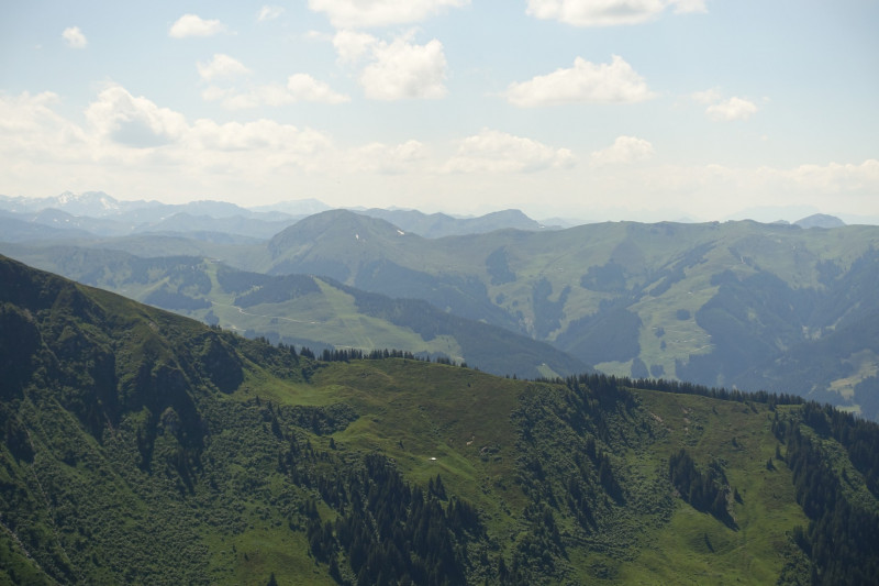 Wildseeloderhaus - Bischof - Sonnspitze - Bochumer Htte