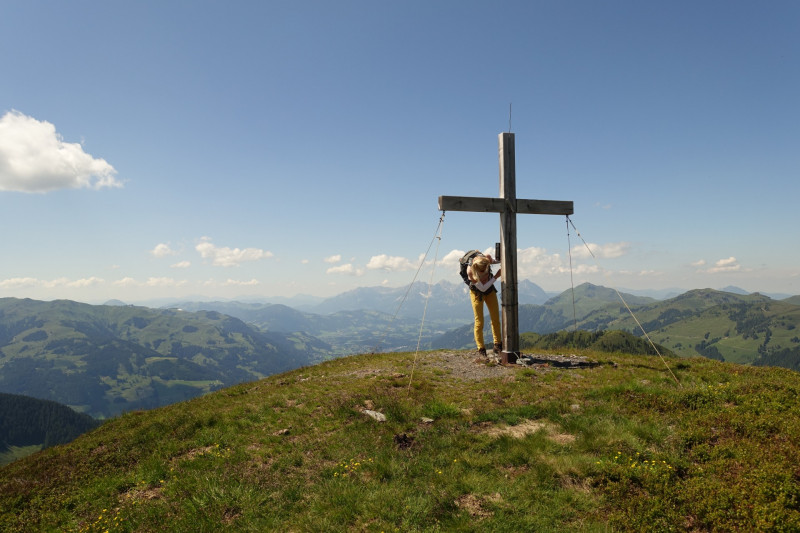 Wildseeloderhaus - Bischof - Sonnspitze - Bochumer Htte