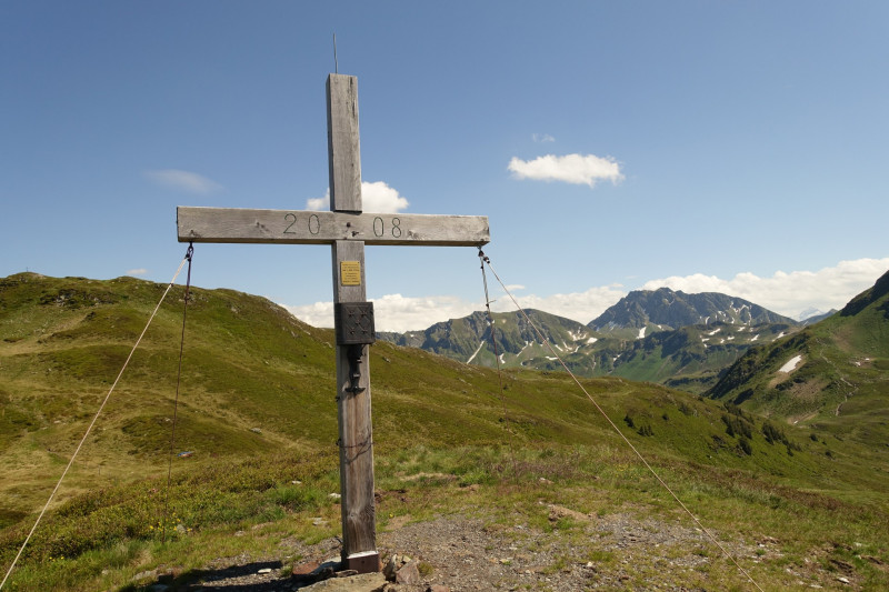 Wildseeloderhaus - Bischof - Sonnspitze - Bochumer Htte