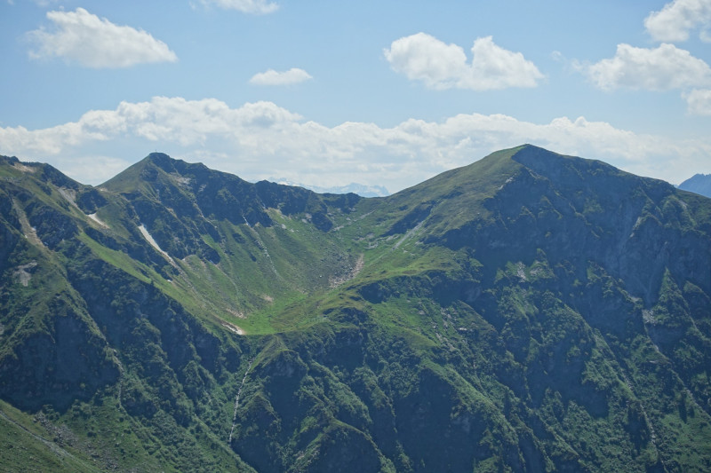 Wildseeloderhaus - Bischof - Sonnspitze - Bochumer Htte