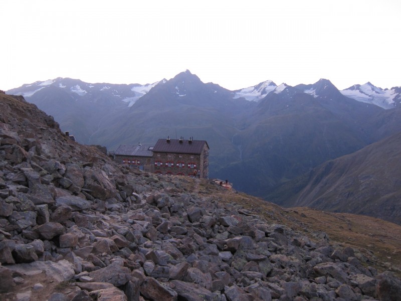 Wildspitze