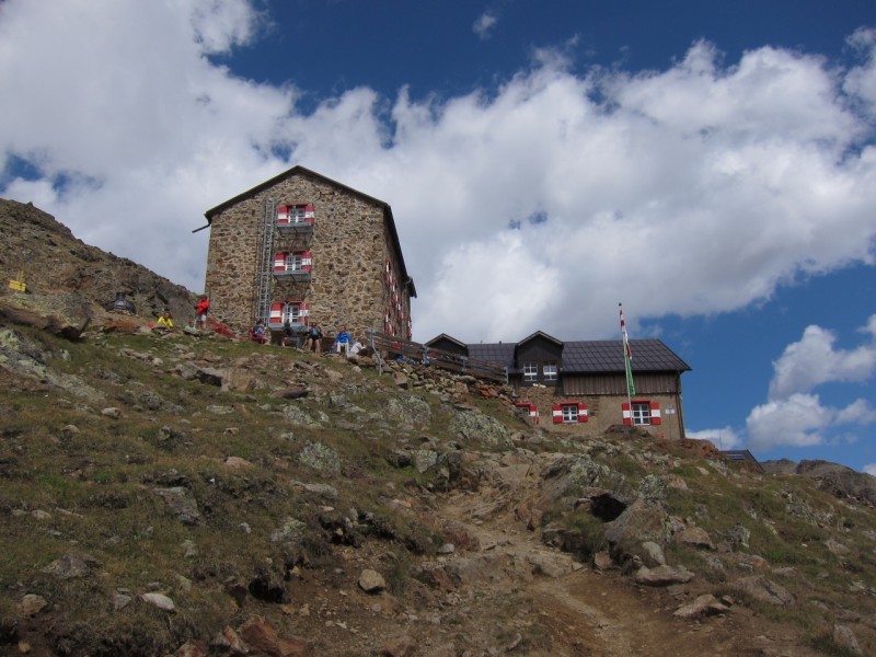 Wildspitze