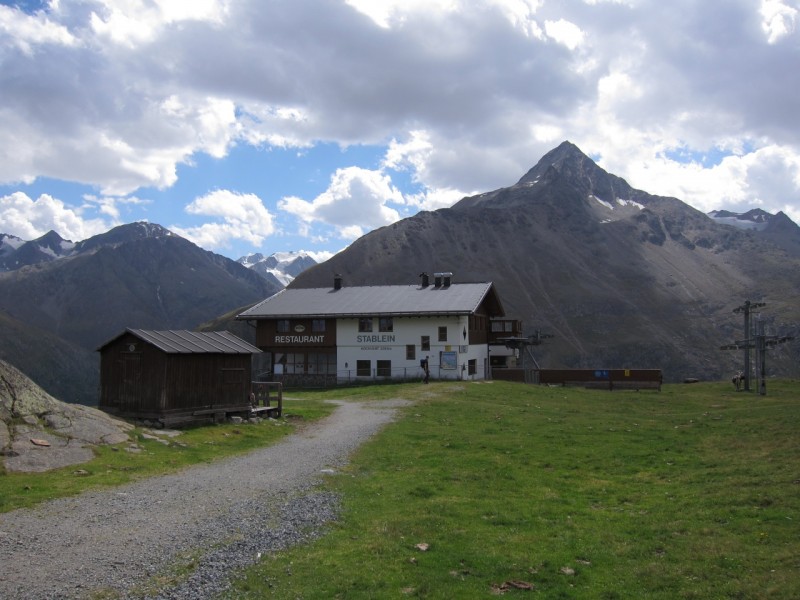 Wildspitze