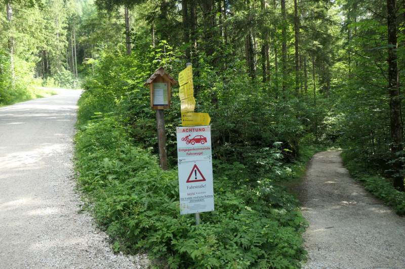 Wimbachbrcke - Khroint
