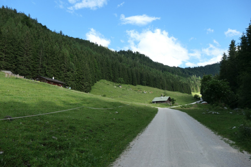Wimbachbrcke - Khroint