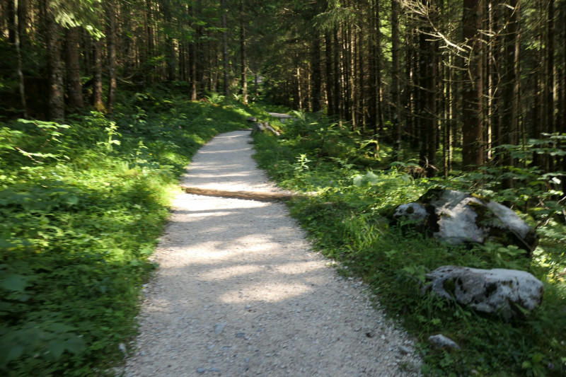 Wimbachbrcke - Khroint