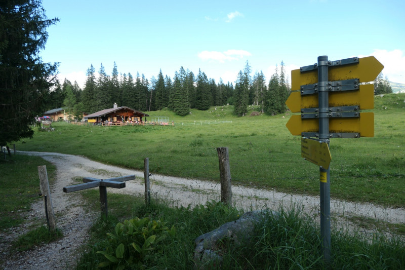Wimbachbrcke - Khroint