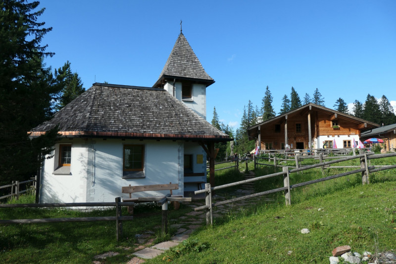 Wimbachbrcke - Khroint