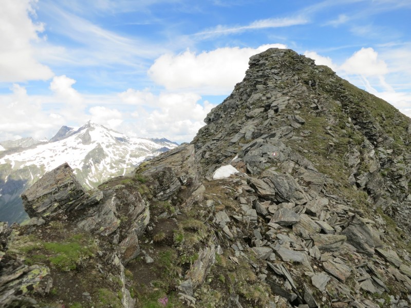 Wolliggerhütte - Auernig - Maresenspitz - Auernig - Wolliggerhütte