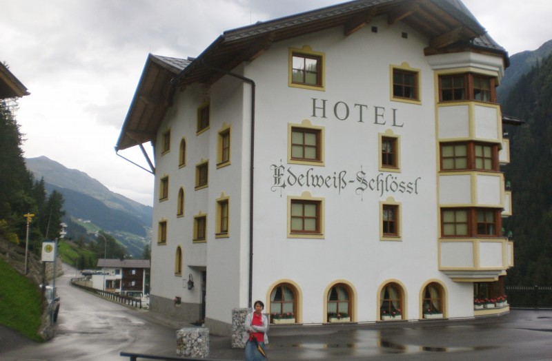 Zeinisjoch