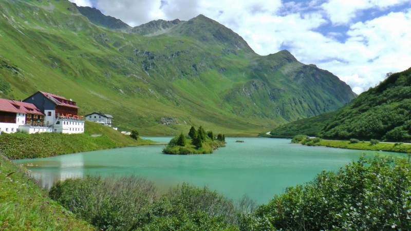 Zeinisjoch