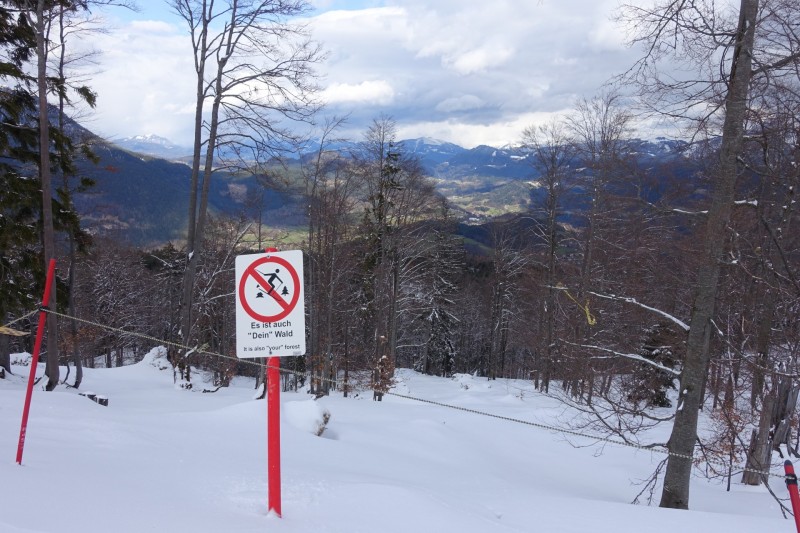 Zipfhusl - Gerstreiter - Sldenkpfl - Gtschenkopf - Toter Mann - Hochschwarzeck - Zipfhusl