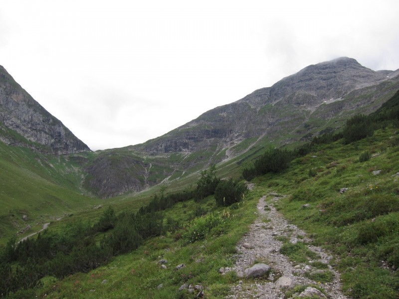 Zug - Ravensburger Htte - Zug