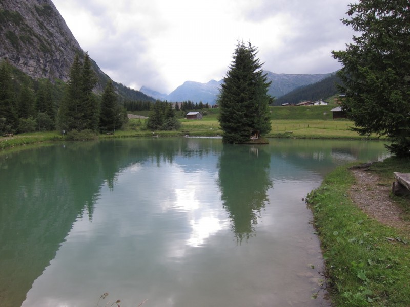 Zug - Ravensburger Htte - Zug