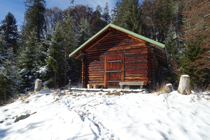 Zunderk�pfl - Hoher Ziegspitz