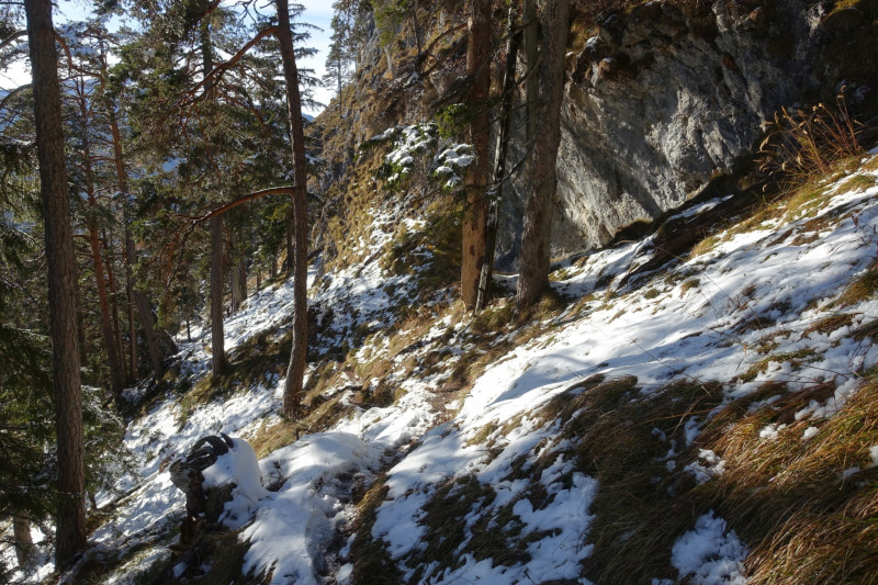 Zunderk�pfl - Hoher Ziegspitz