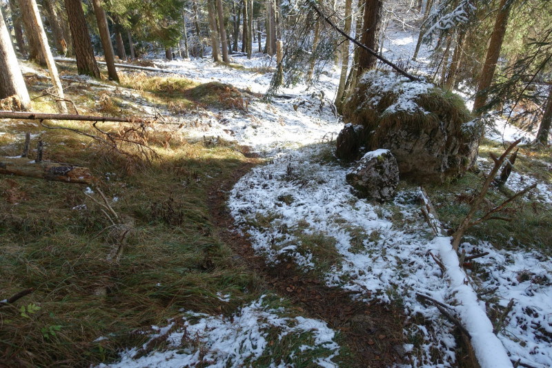 Zunderk�pfl - Hoher Ziegspitz